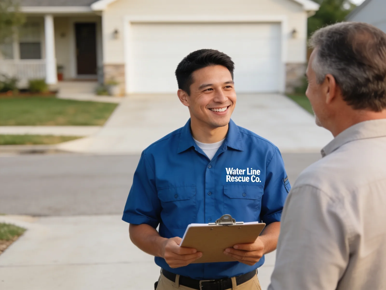 Water Line Repair Redkey, IN FAQs